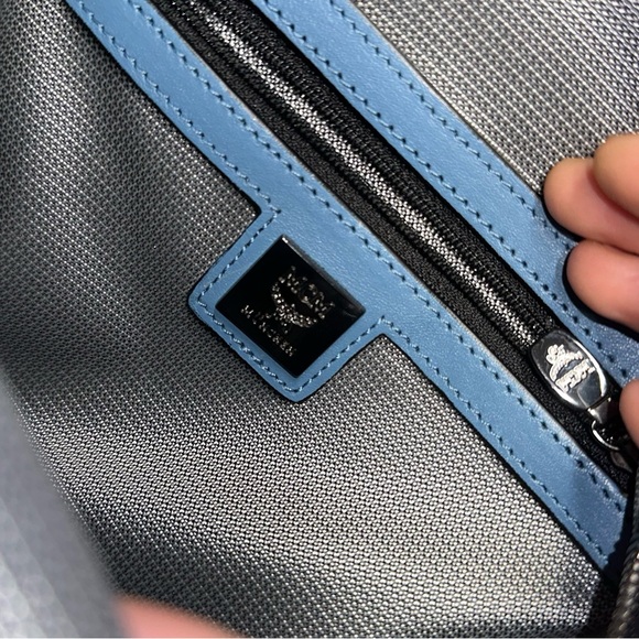 Authentic MCM backpack 26 cm - Picture 8 of 10